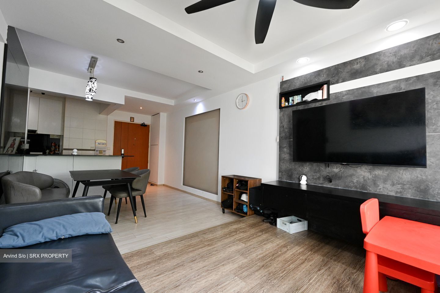 Blk 673B Waterway Banks (Punggol), HDB 4 Rooms #558489221